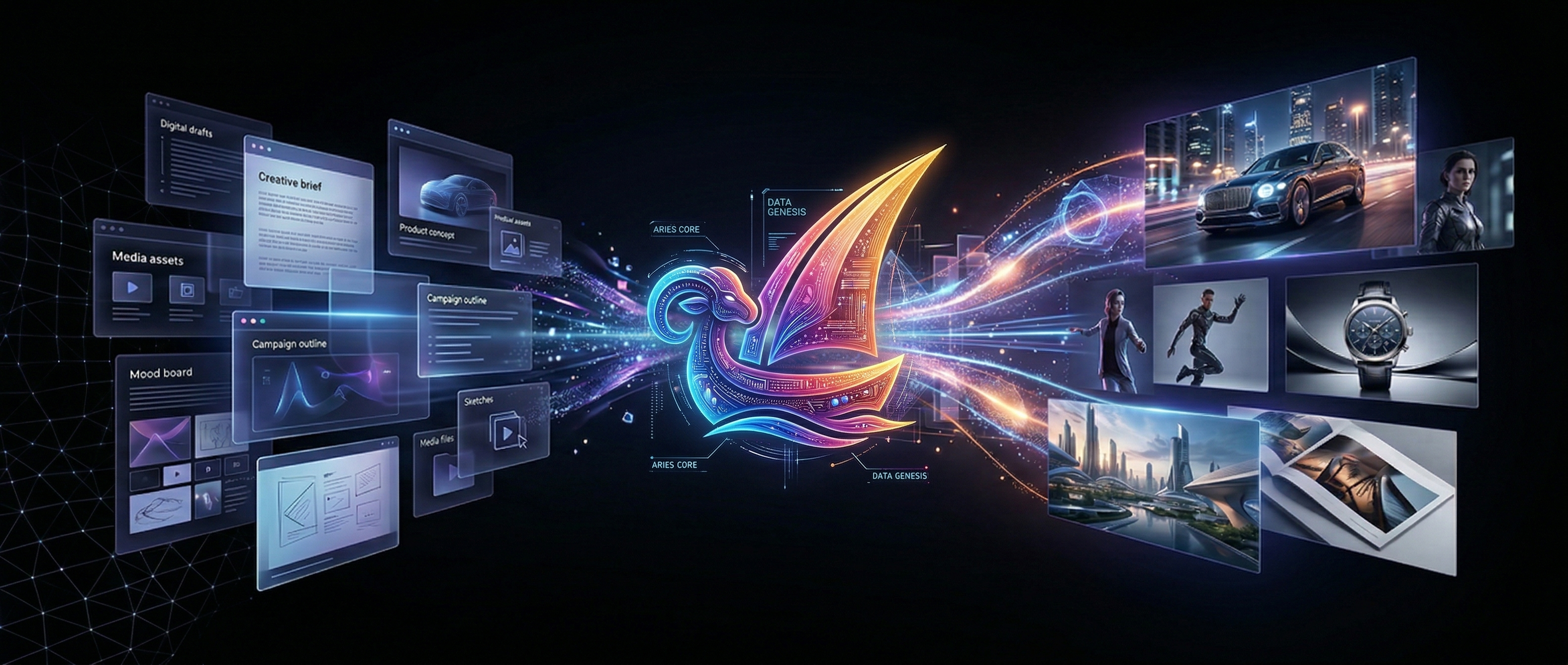 YoSail AI Visual Transition