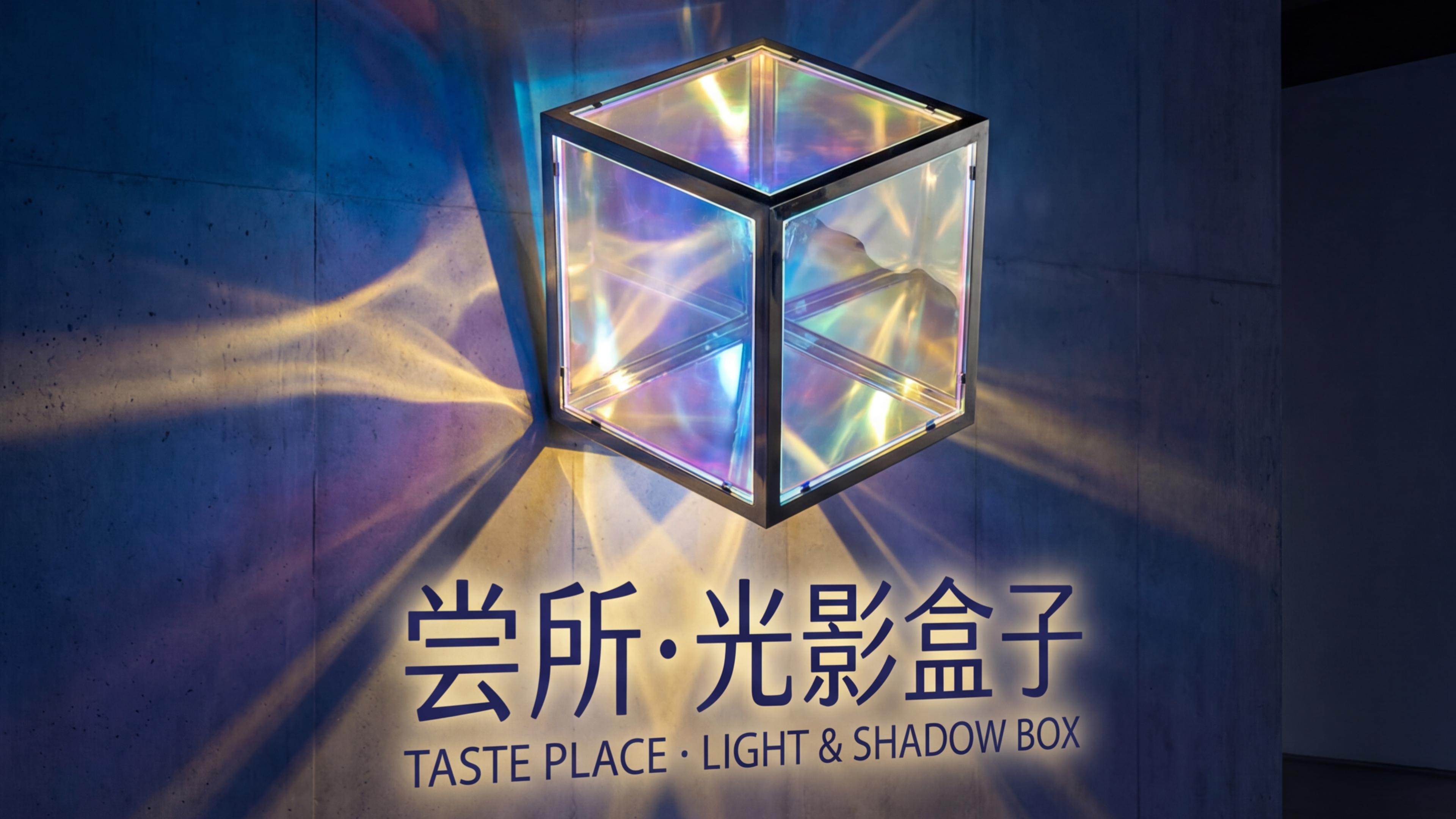 光影盒子·数字人 封面图